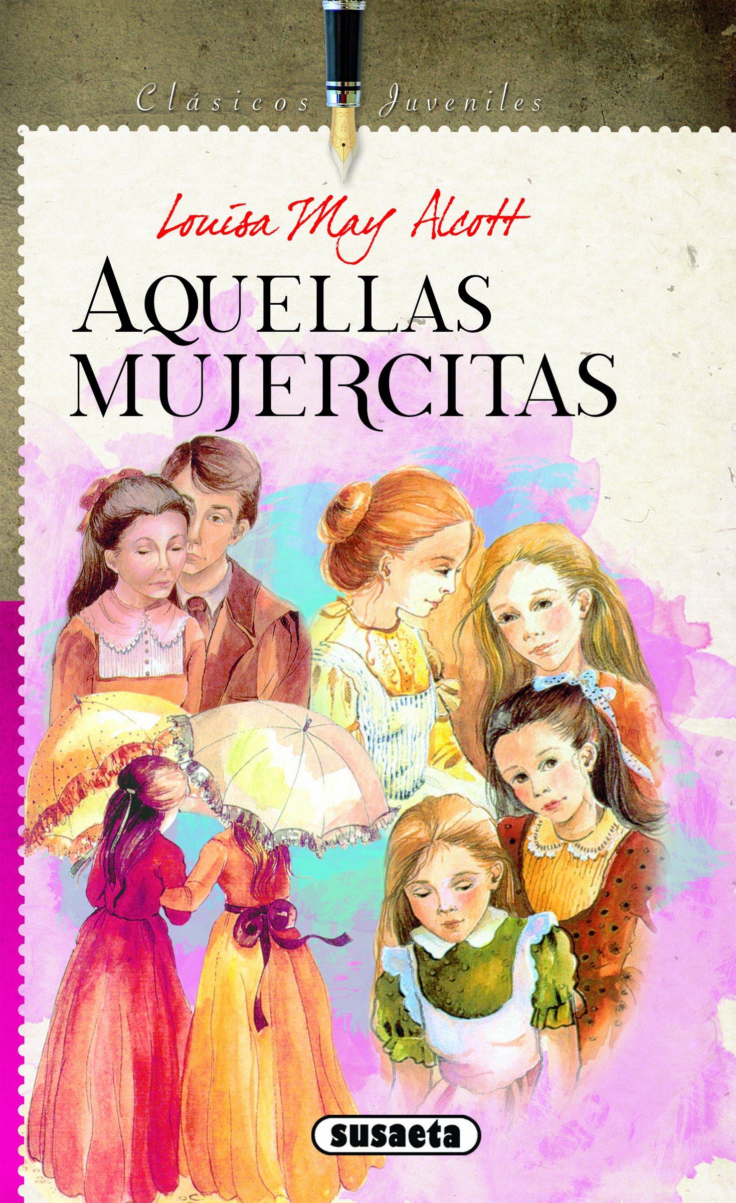 AQUELLAS MUJERCITAS Spanish Edition le cadeau idéal pour hispanophiles