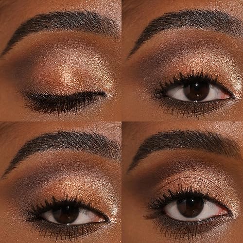 Miniatura 6 de Milani Imprimación de sombra de ojos + paleta de sombra de ojos dorada - Problemas de Champaigne