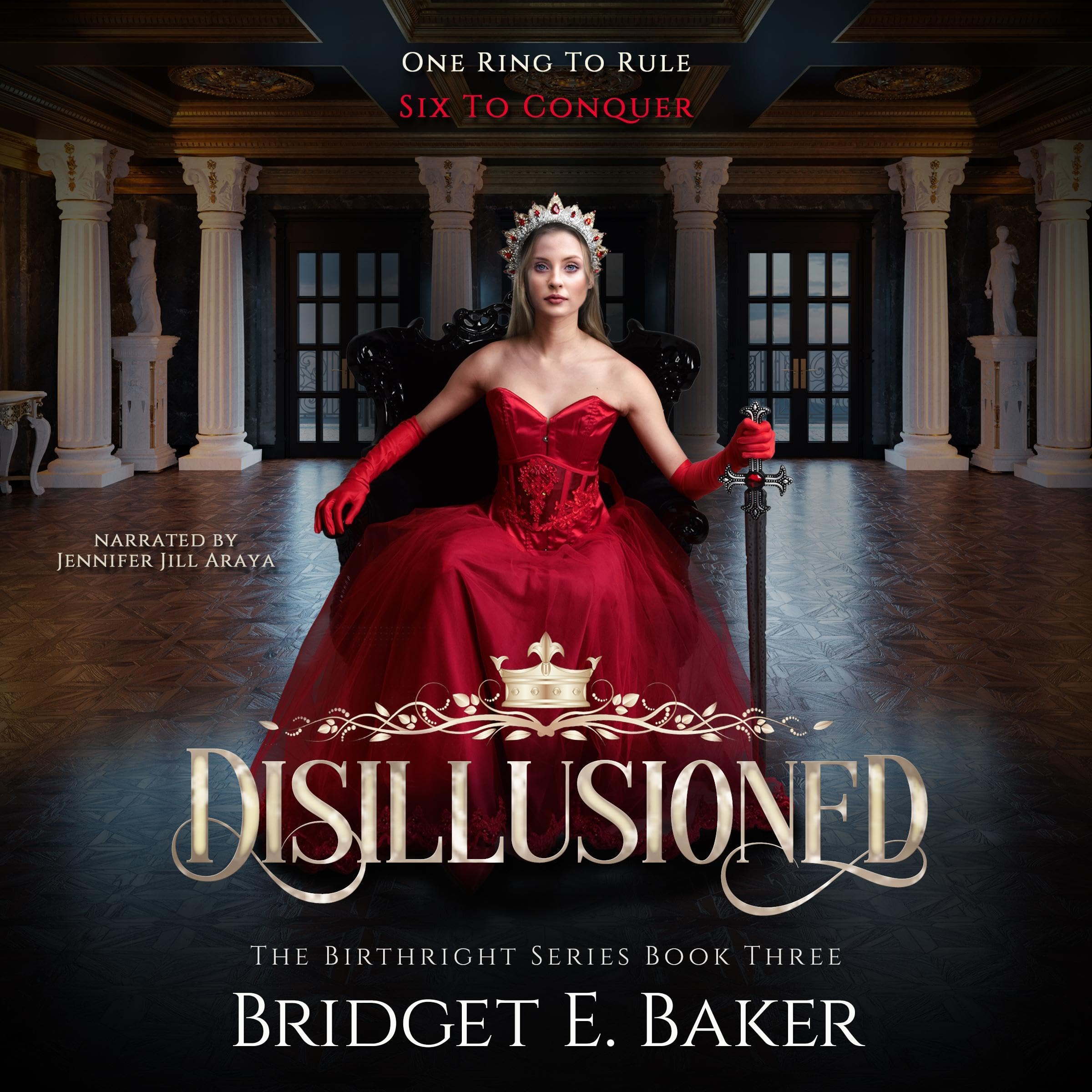 Cover art for Disillusioned
