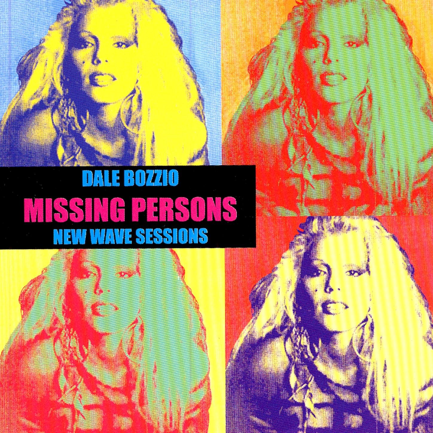 Dale Bozzio Of Missing Persons