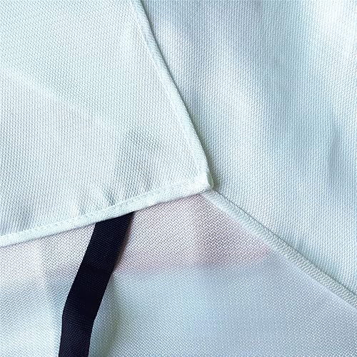 Miniatura 7 de Inf-way Manta de emergencia contra incendios para el hogar y la cocina, 5 tamaños para elegir, 1 paquete de manta de fuego de 3.3 x 3.3 pies