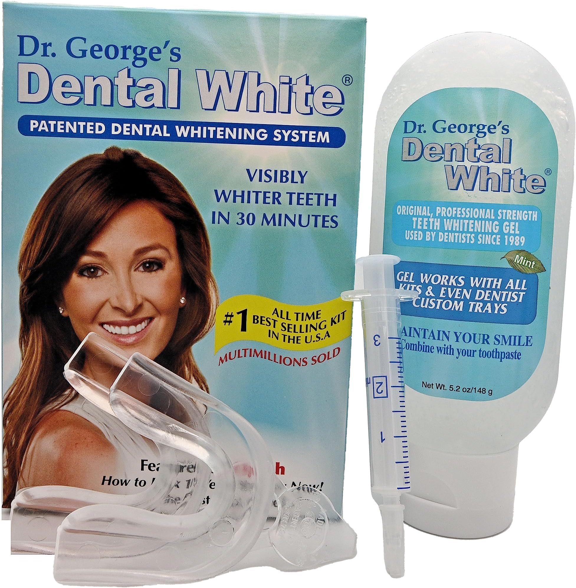 Dr. George's Dental White Kit