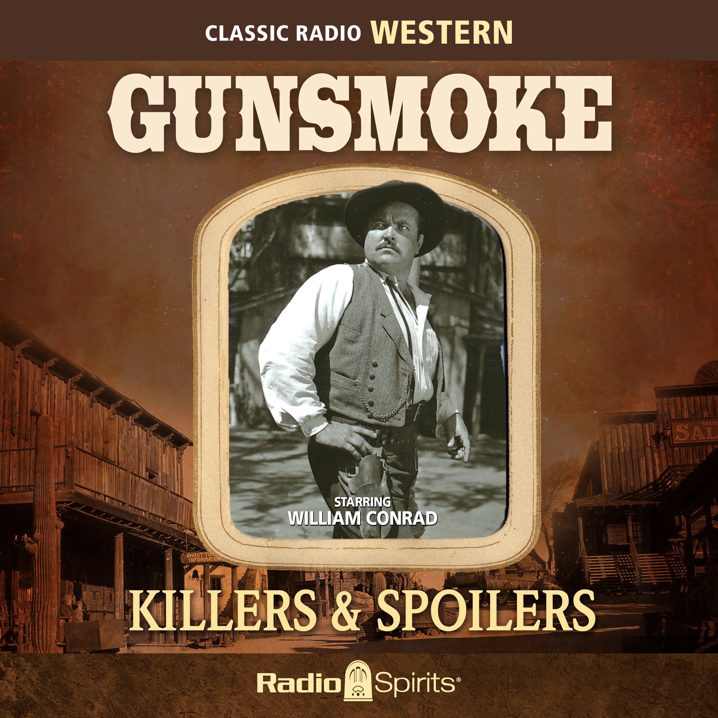 Gunsmoke: Killers & Spoilers