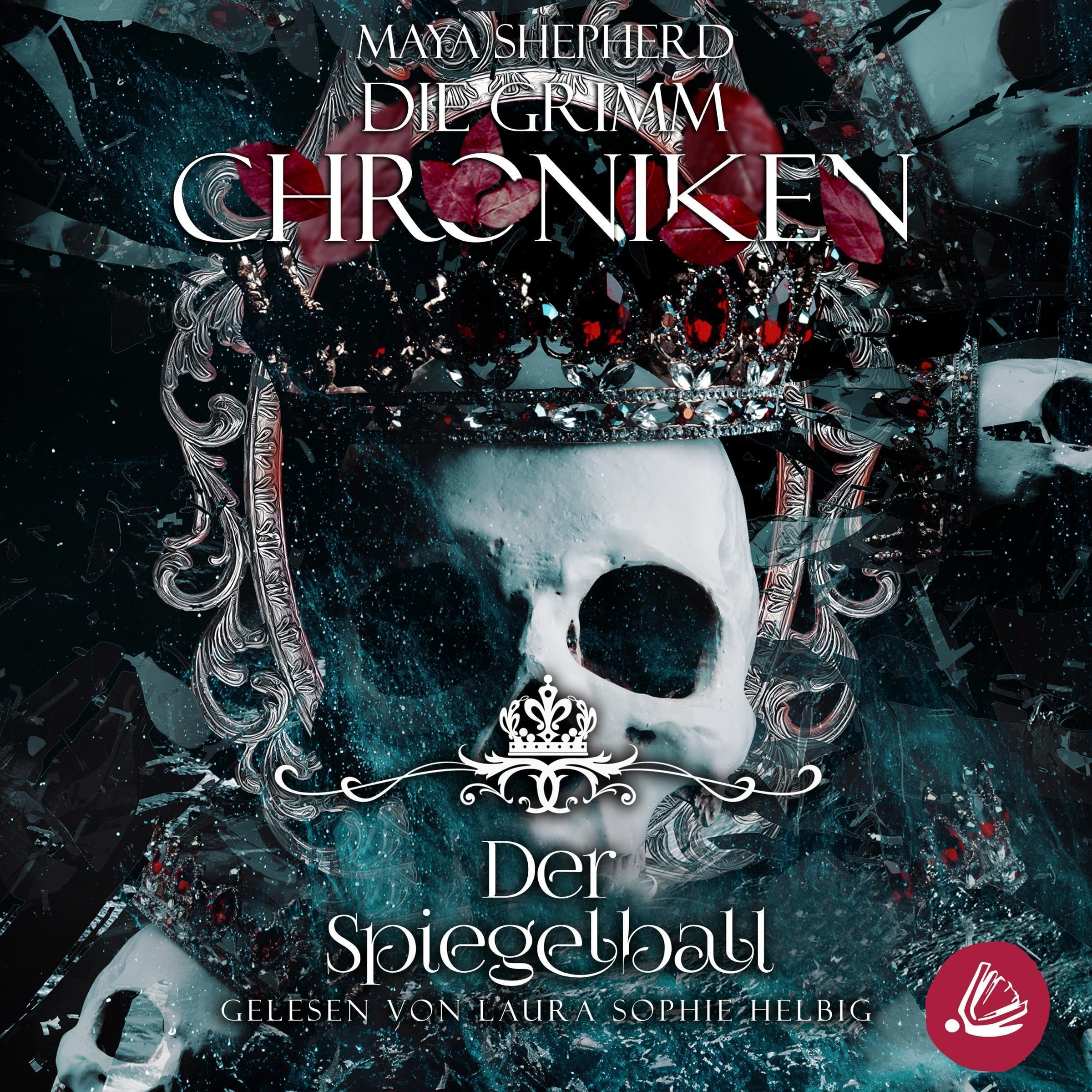 Cover art for Spiegelball