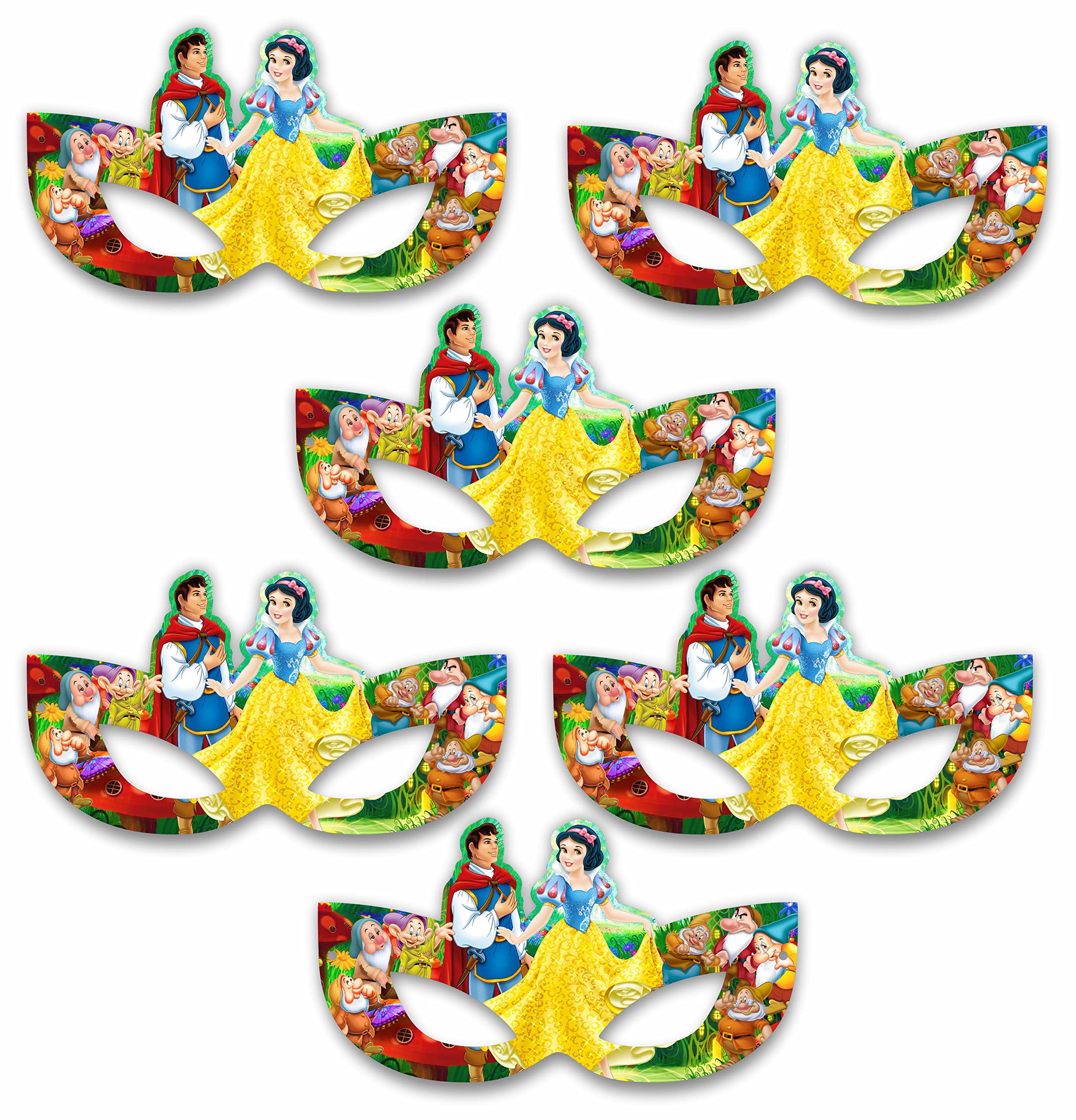 Seyal® Snow White and the Sevn Dwafs Eye Mask