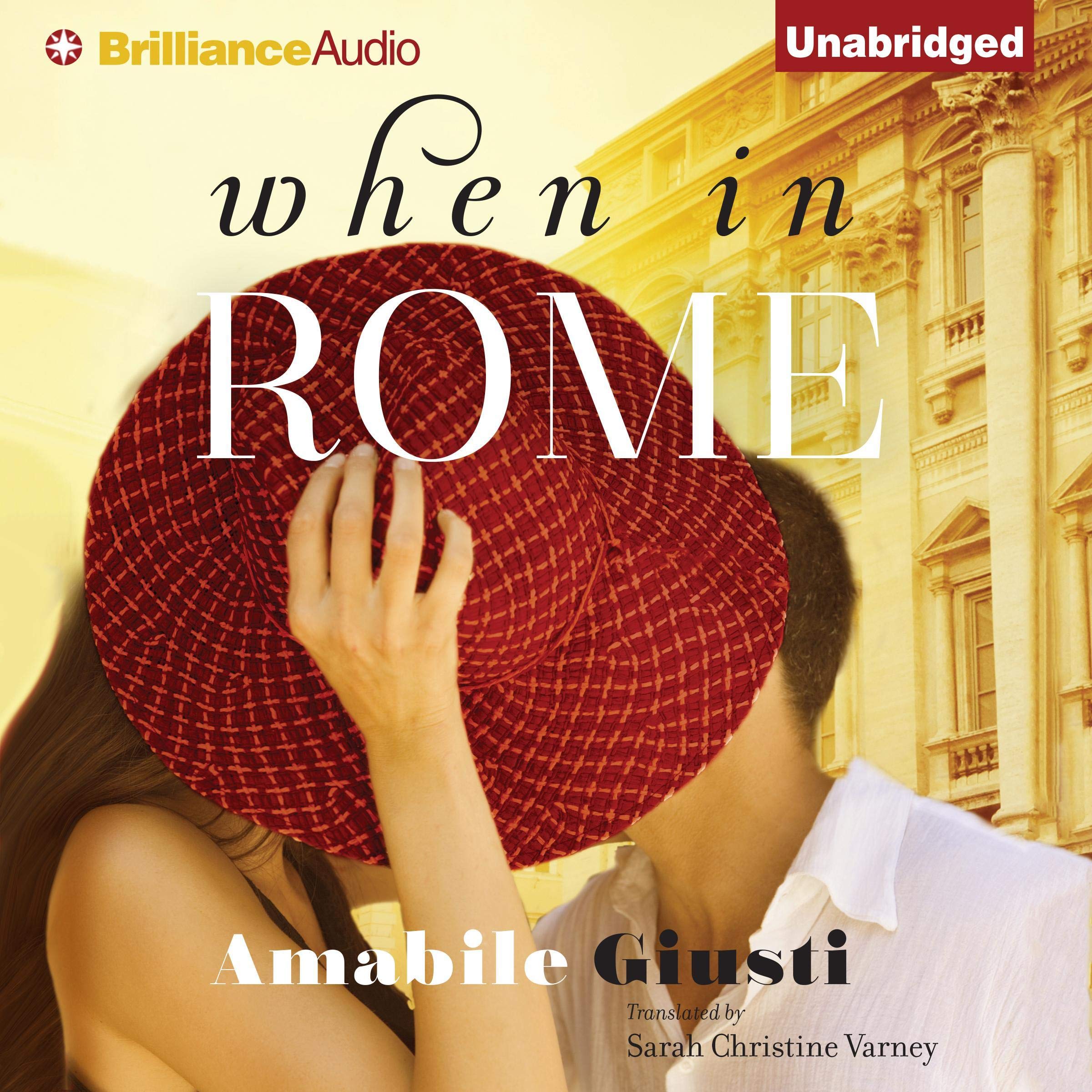 Cover art for When in Rome