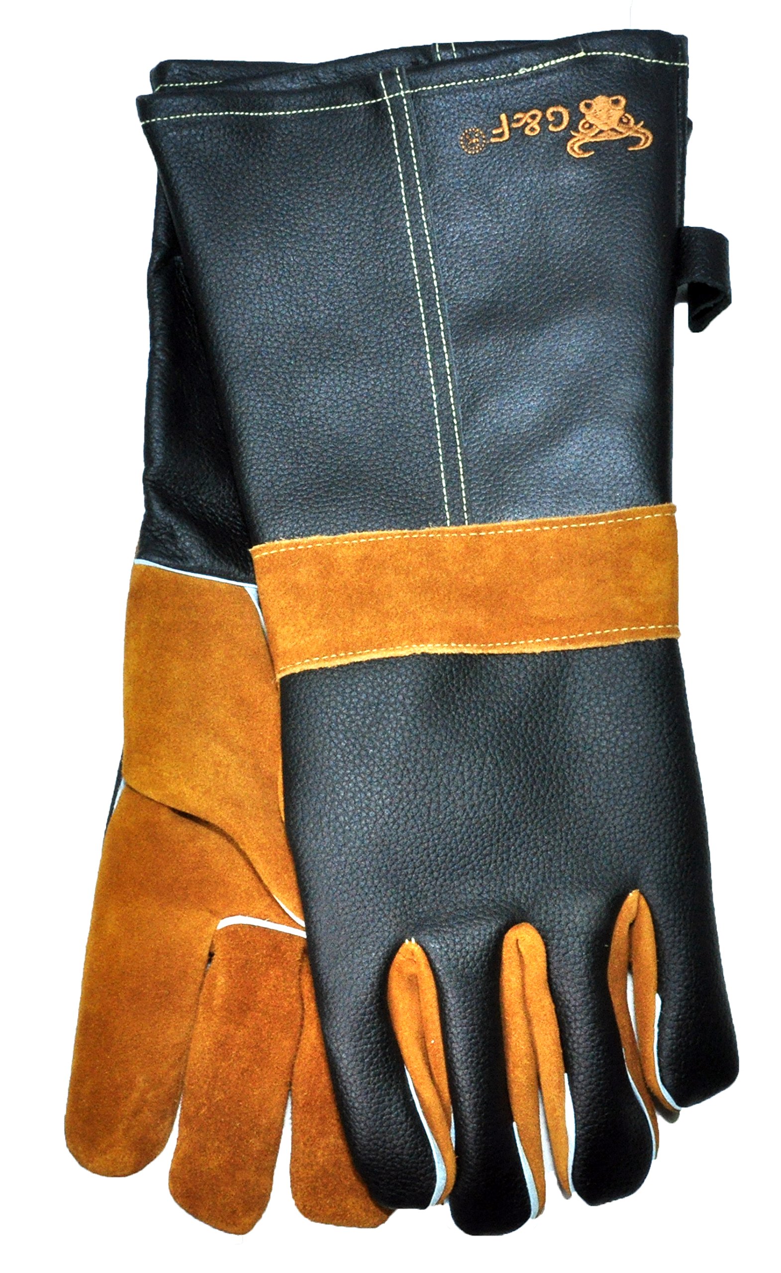 G & F ProductsG&F 8113/5 Premium Grain Leather Gloves