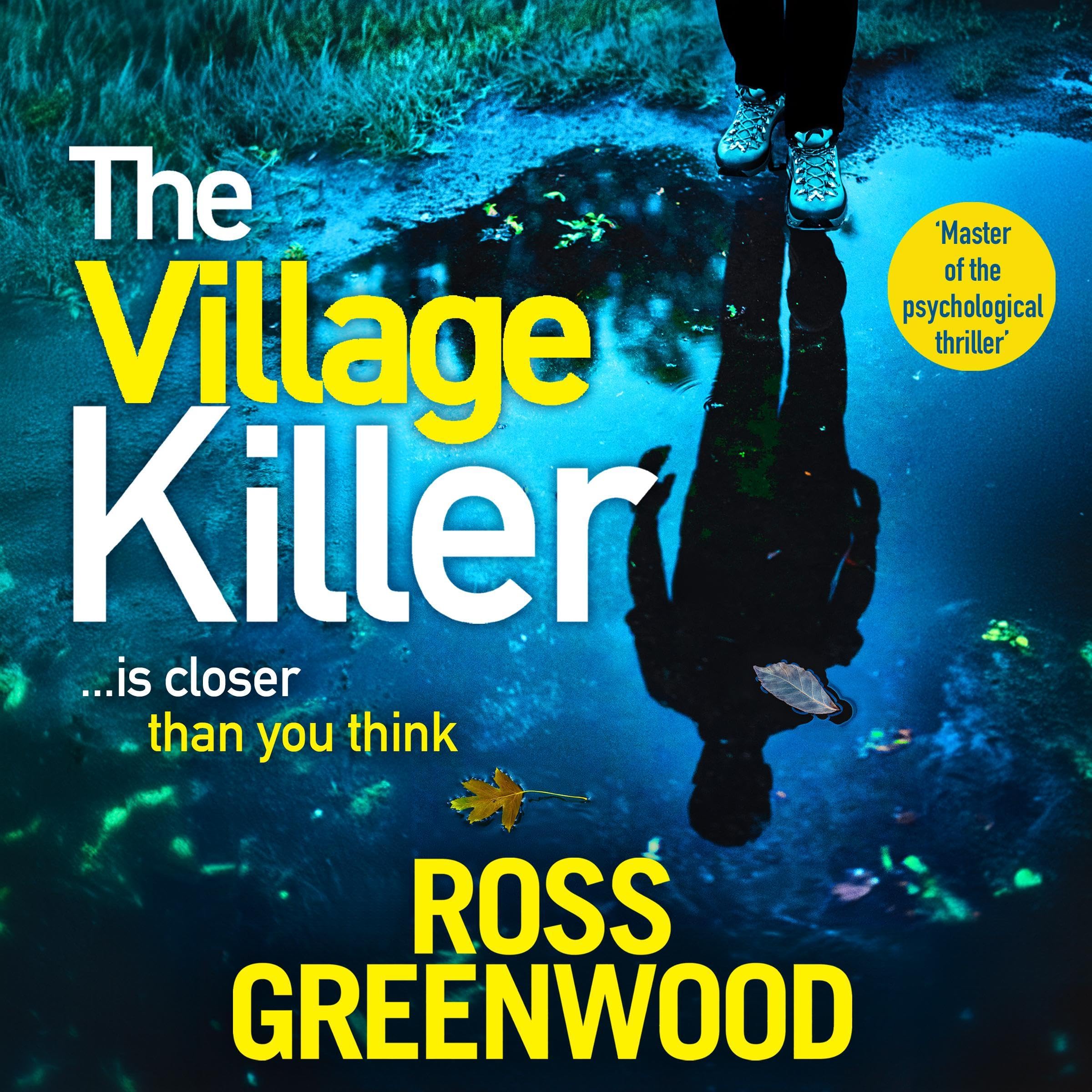 Cover art for The Village Killer