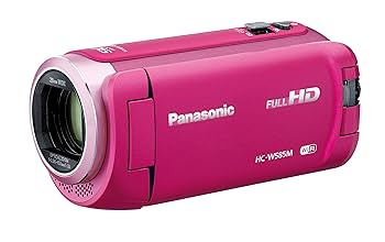 Panasonic フルHD ビデオカメラ 50倍 Amazon.co.jp: パナソニック(Panasonic) HDビデオカメラ 内蔵