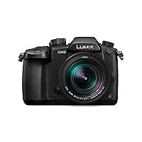 Panasonic Lumix GH5L | Fotocamera ibrida Expert + Obiettivo Panasonic Leica 12
