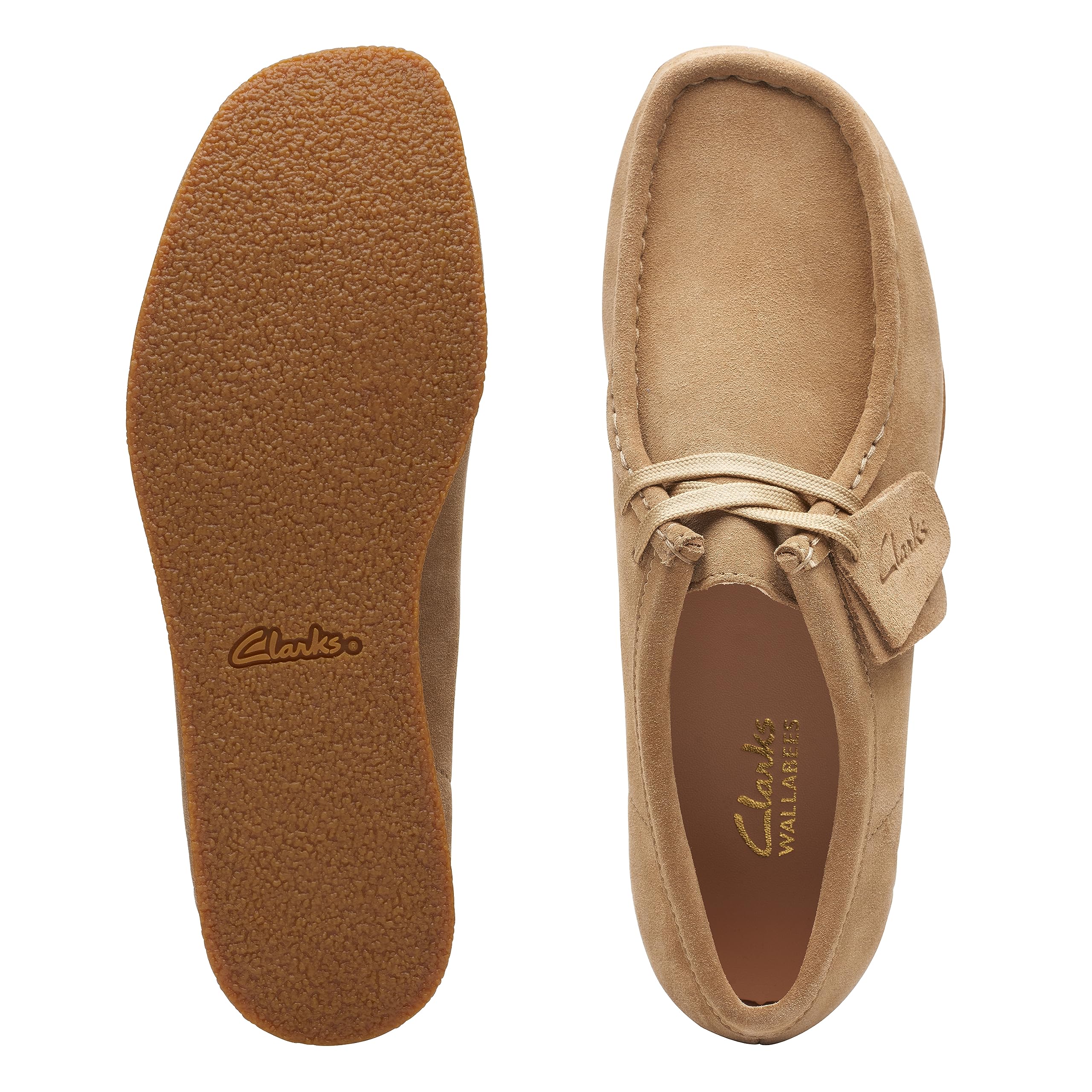 Clarks Wallabee EVO Shoes OxfordMujer