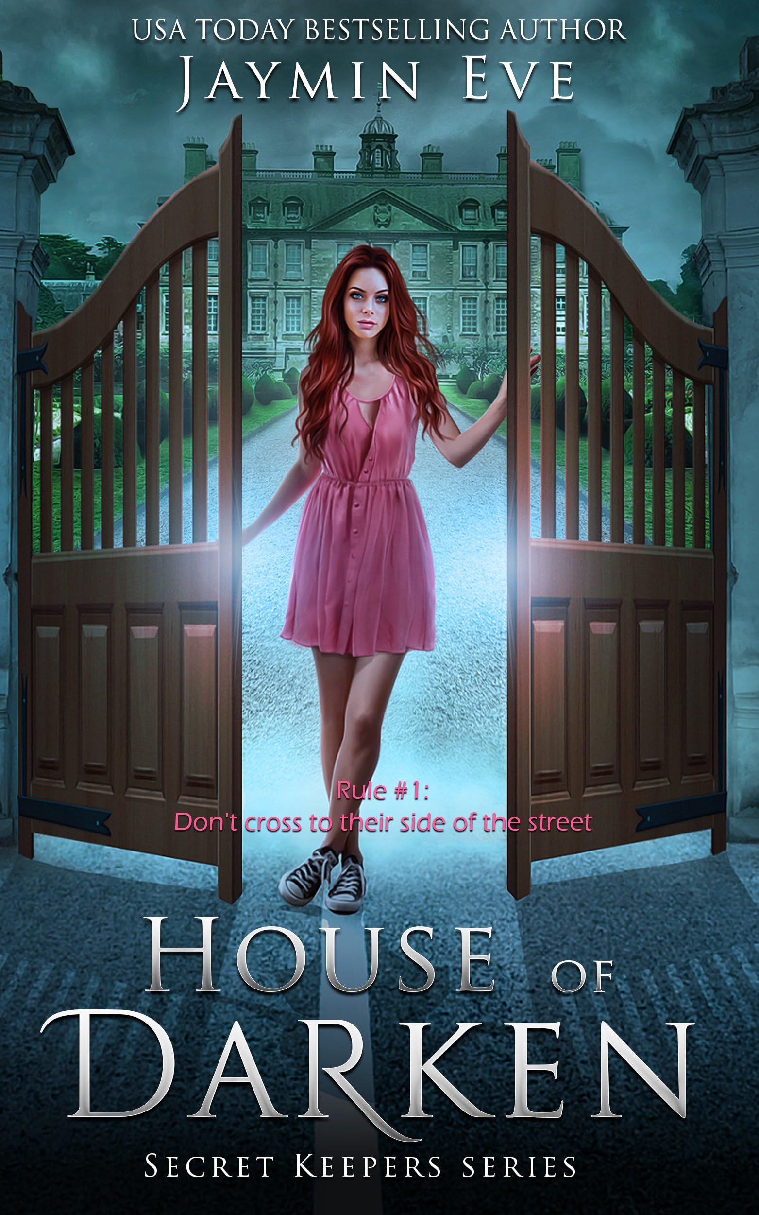 House of Darken (Secret Keepers Series Book 1) Kindle Edition