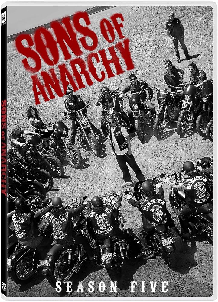 Amazon.com: Sons of Anarchy: Season 5 : Mark Boone, Jr