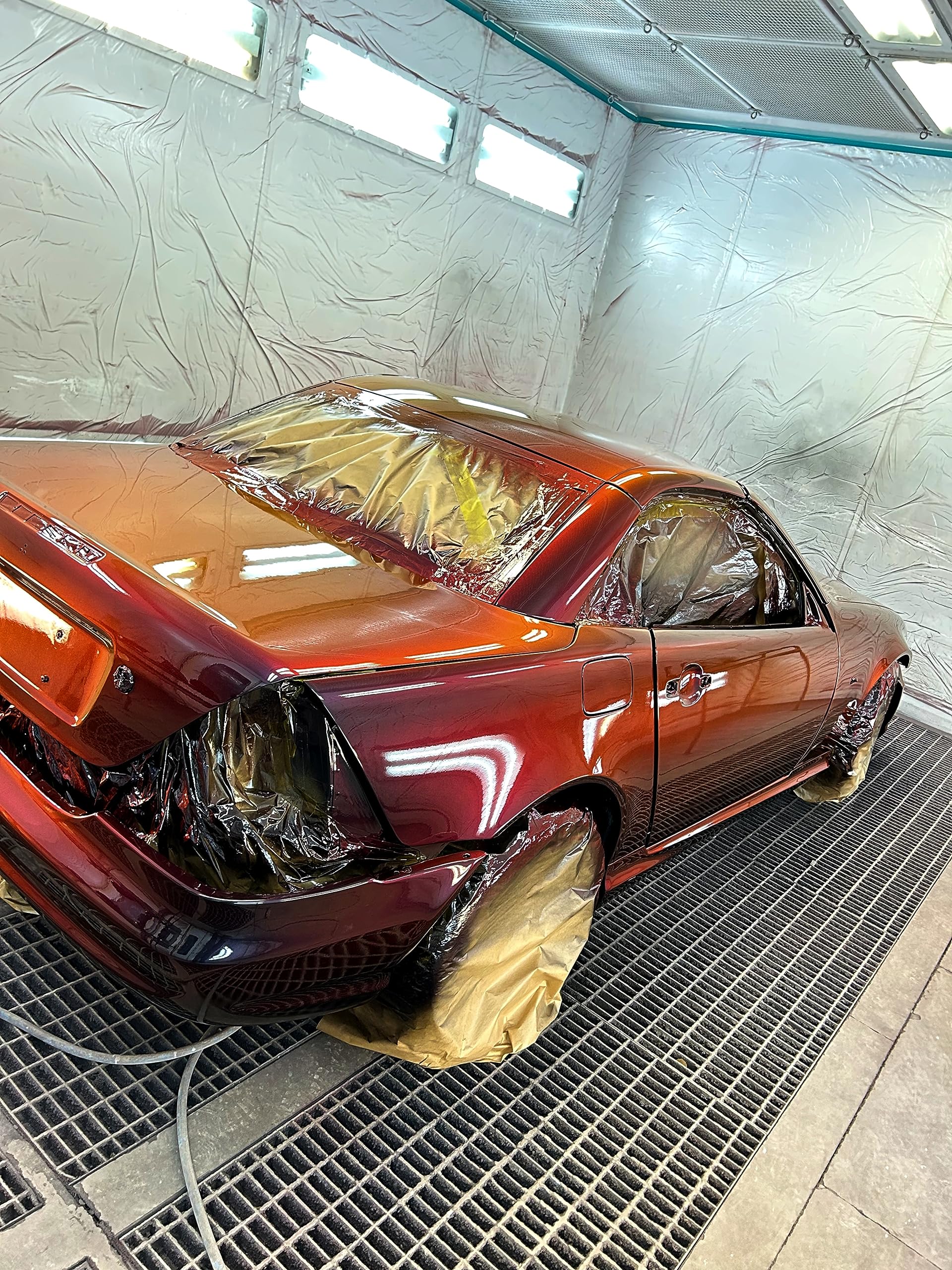 Colormatic Bomboletta Per Tappezzeria - 400ml - CROP - Foto 7