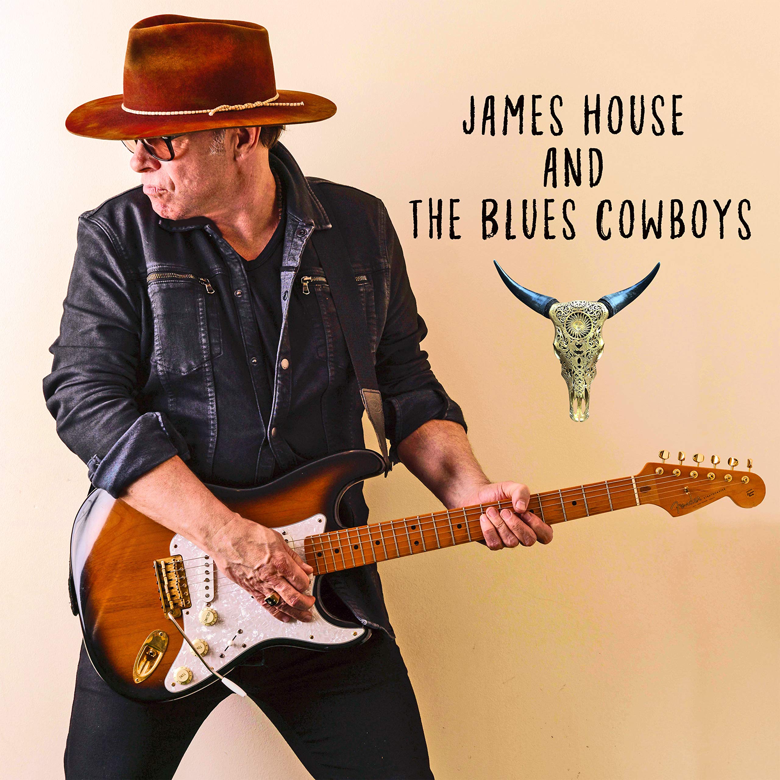 James House And The Blues Cowboys