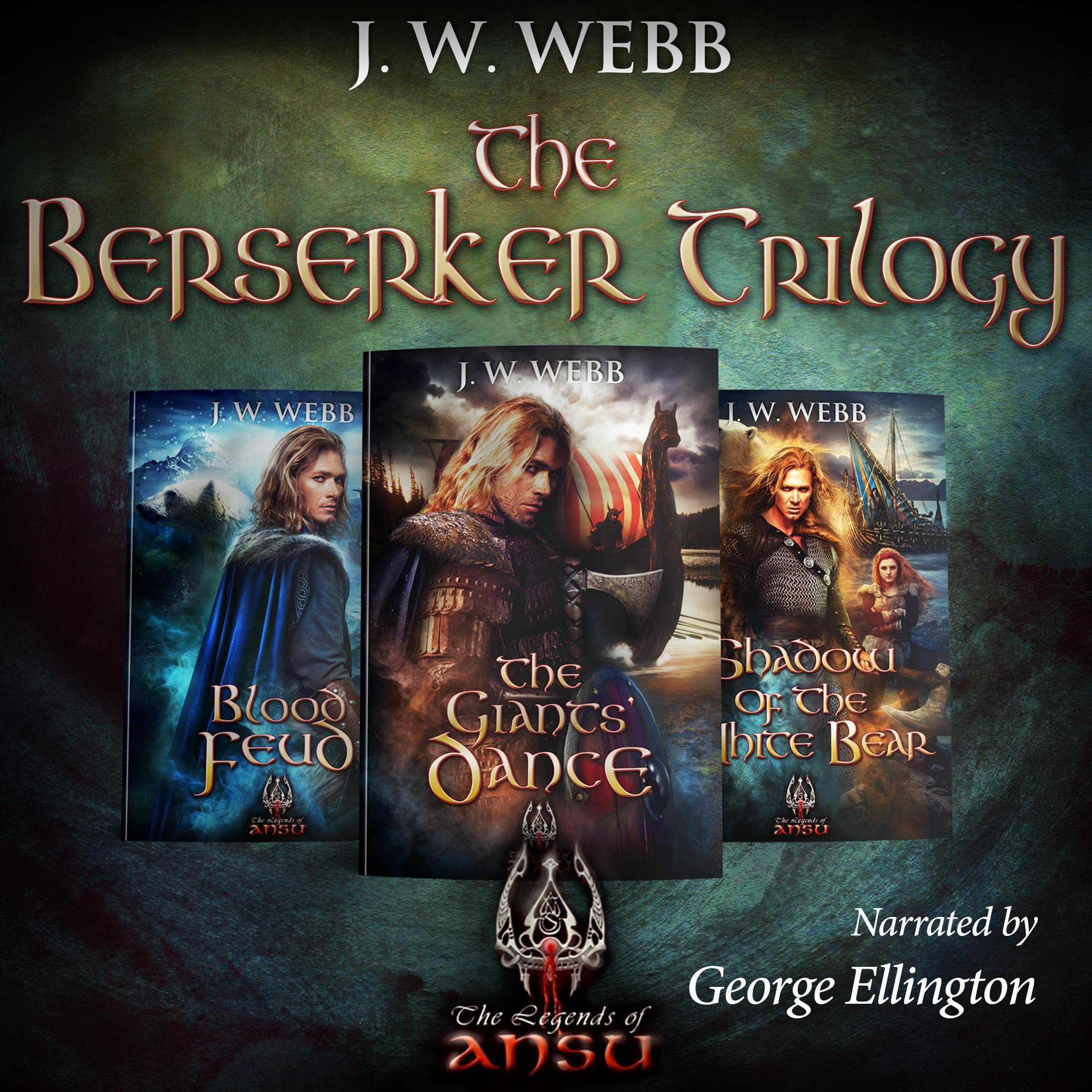 The Berserker Trilogy