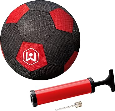 Sports Updated Soccer Ball-Supersized Soccer Ball Outdoor Sport Tailgate Backyard Beach Game Fun for All, 99959