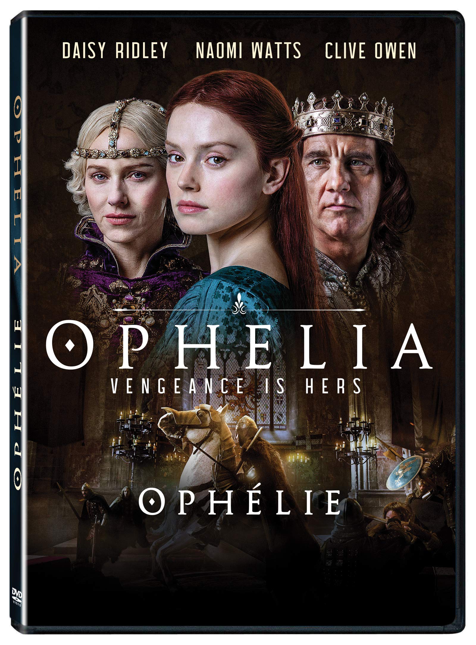 Ophelia (DVD)