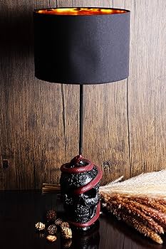GUTE Skull Snake Lamp, 24