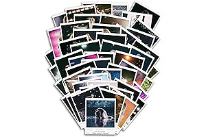 Poster Taylor Swift: 50pcs Music Album Posters for Fans