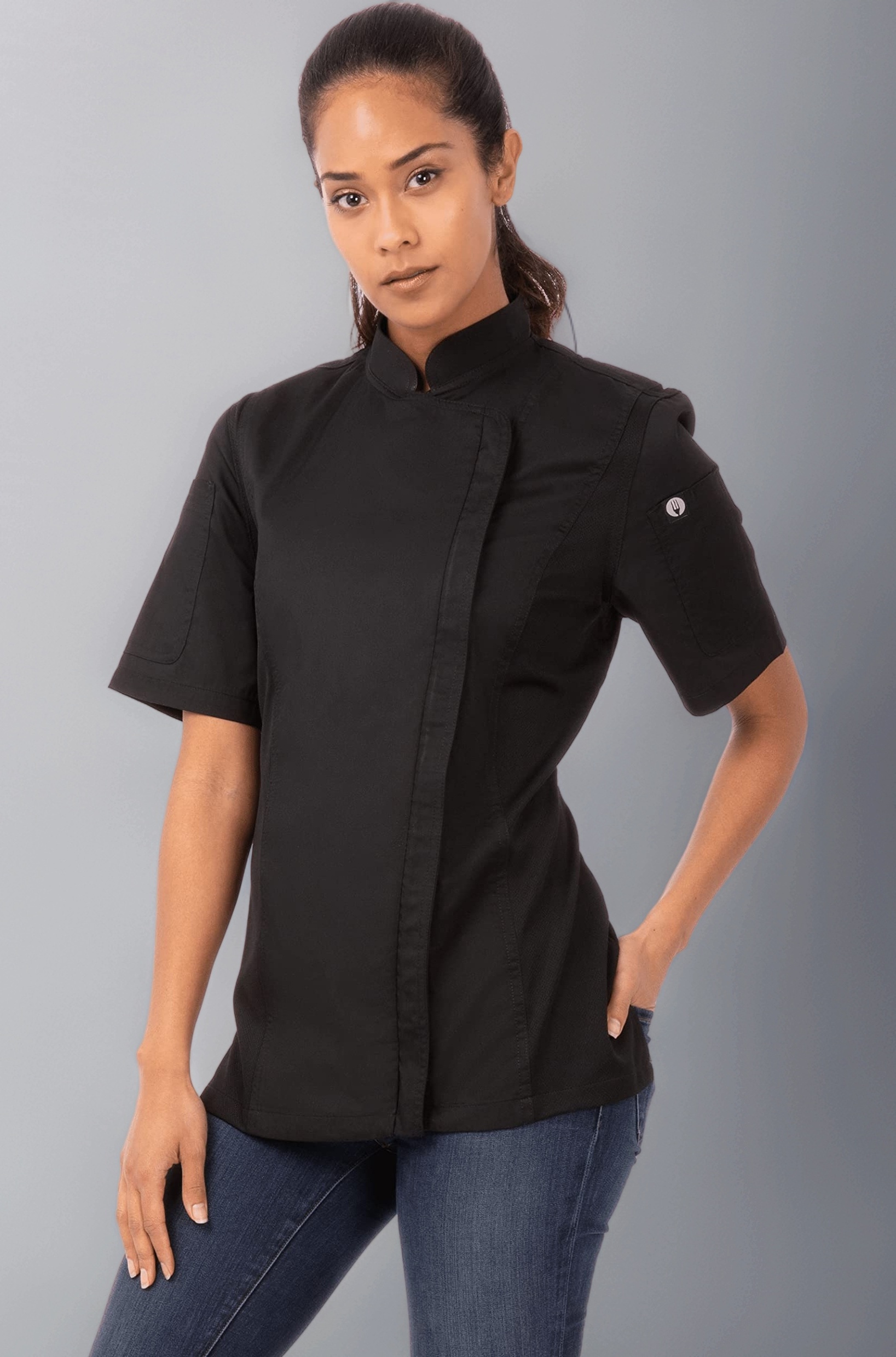 Chef Works Women's Springfield Coat