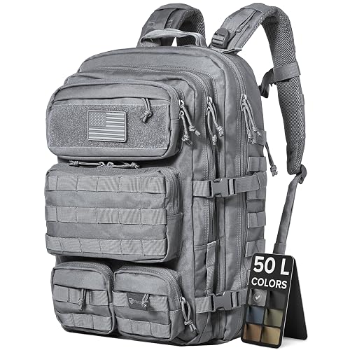 Falko Tactical Backpack 50L
