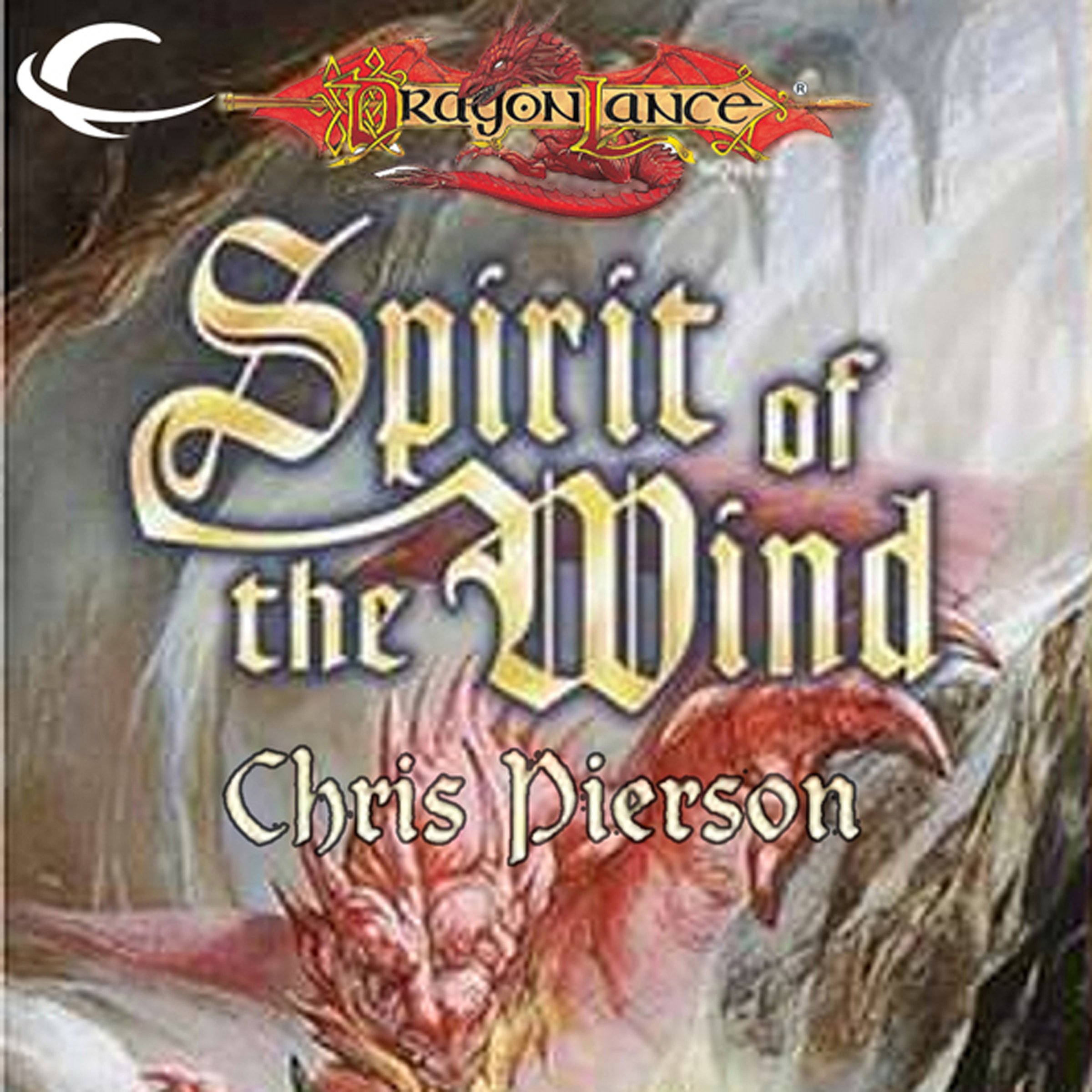 Cover art for Spirit of the Wind