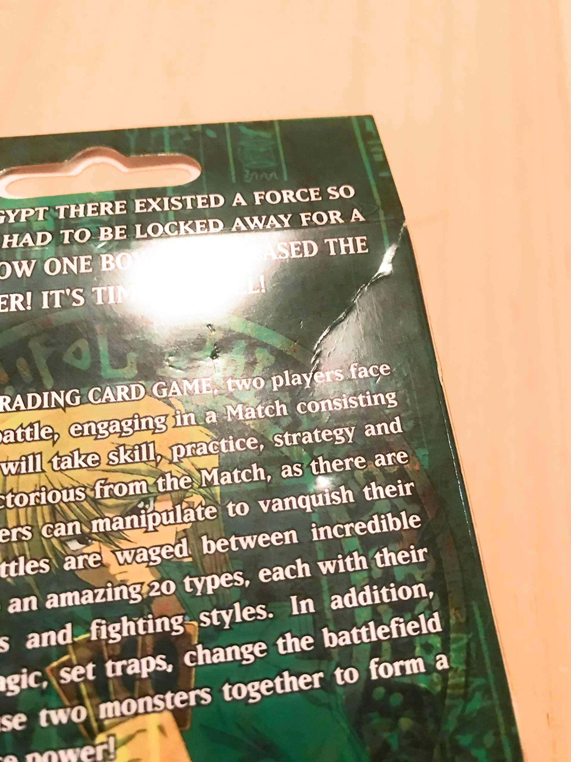 Yu-Gi-Oh! TCG Joey Starter Deck [Toy]: Amazon.de: Toys