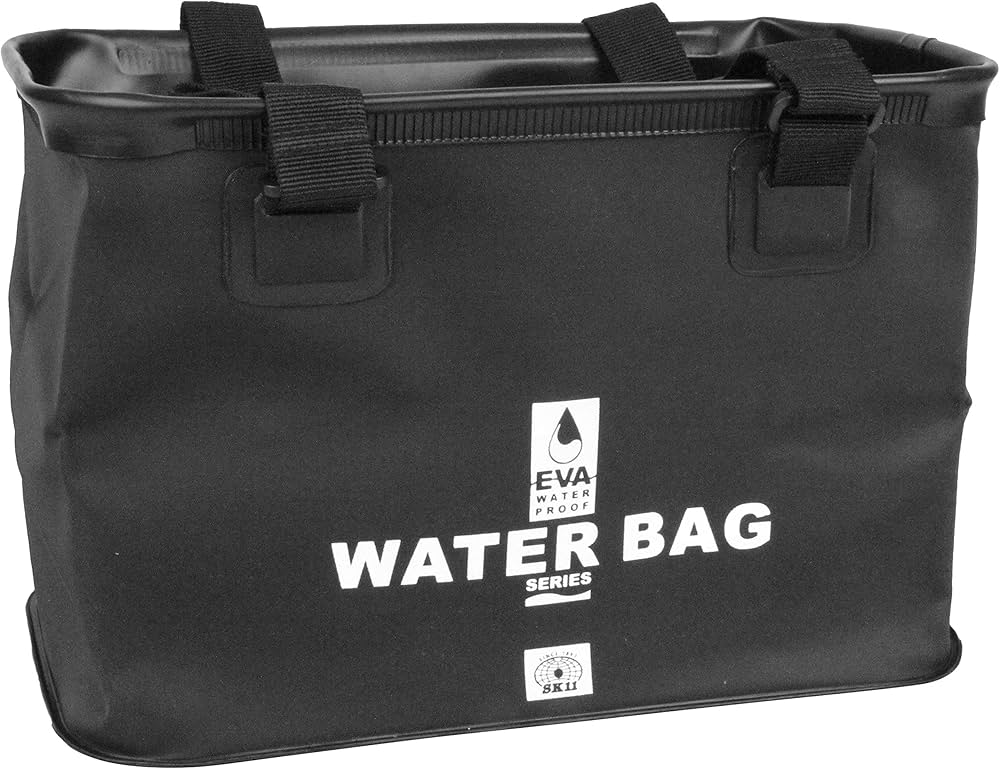 Amazon | SK11(エスケー11) ウォーターバッグ 角 完全防水 33cm 0.65