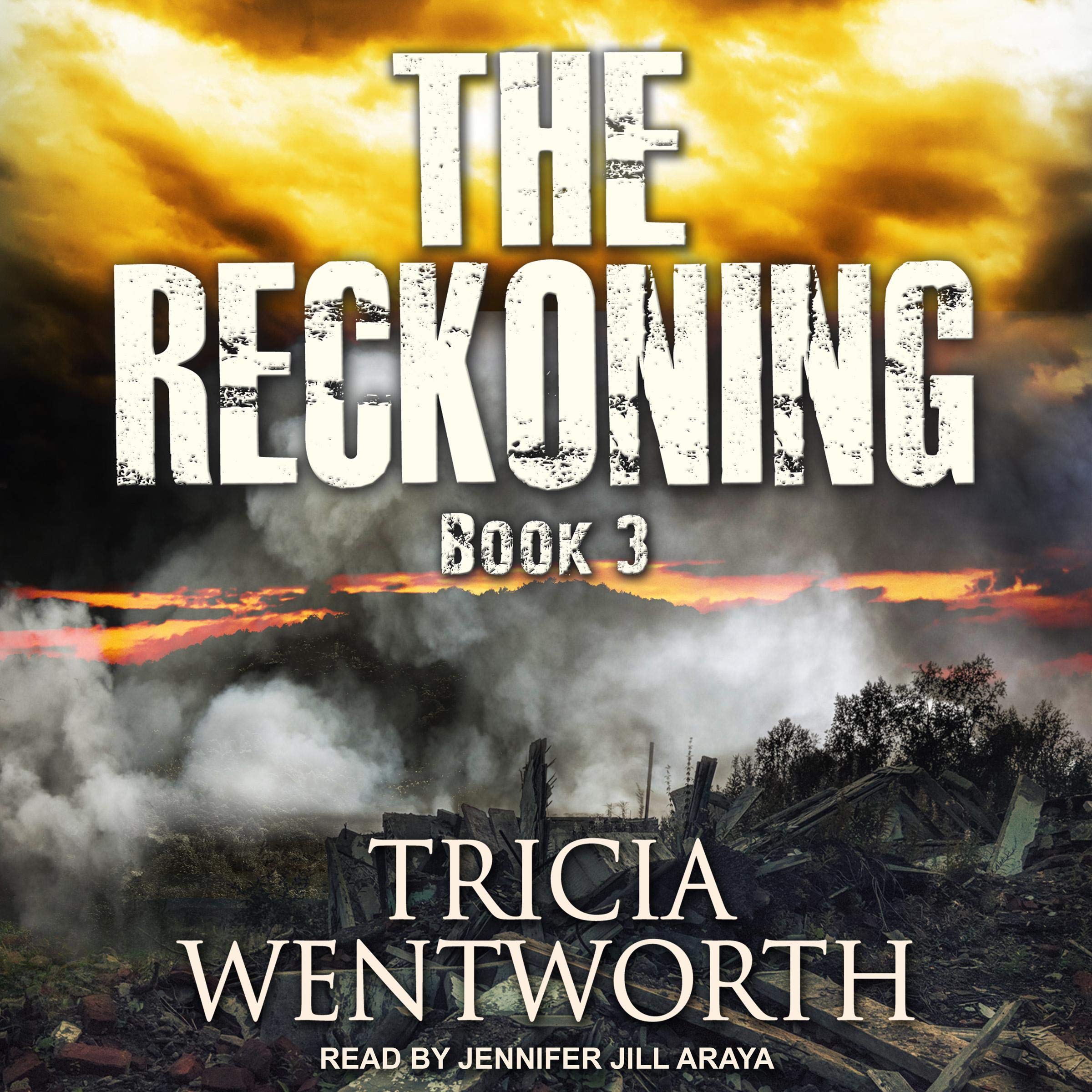 Cover art for The Reckoning: Culling Series, Book 3