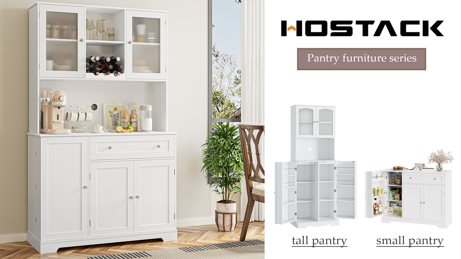 Amazon.com: HOSTACK: Kitchen & Dining