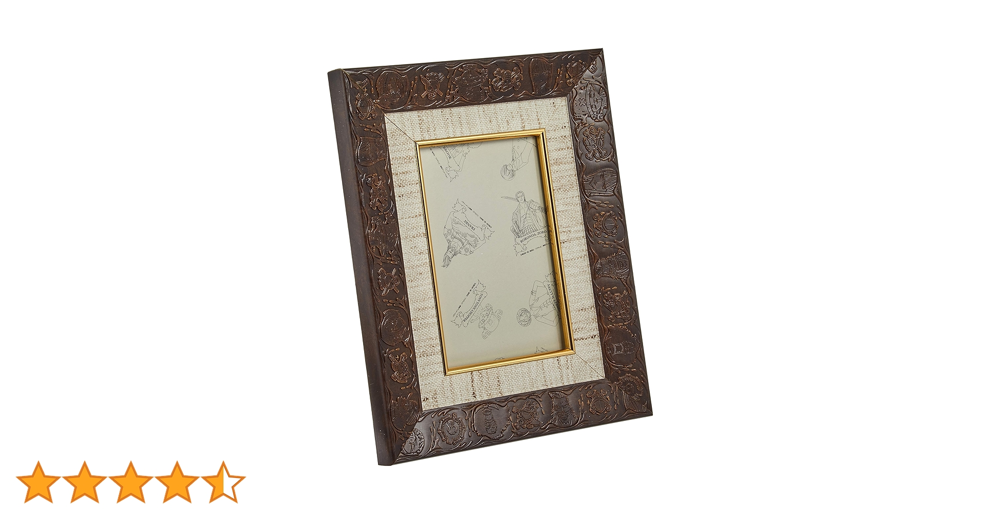 激レア　ワンピースパズル　額縁 ワンピース アルティメットフレーム 950ピース用(メタル