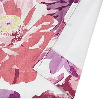 Amazon｜Francfranc フランフラン フィオレーセー カーテン H1780