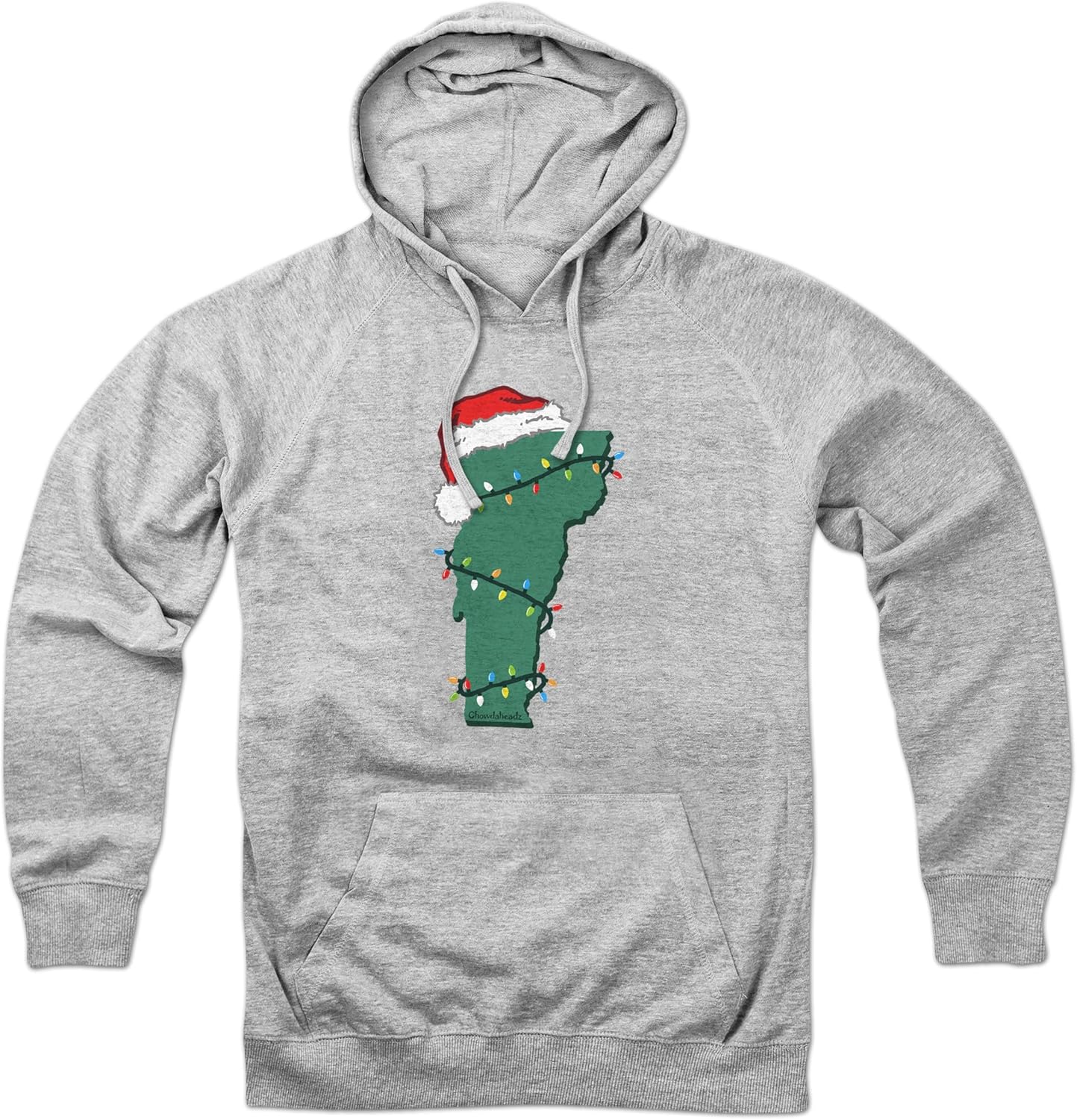 Santa hat hoodie Outlet