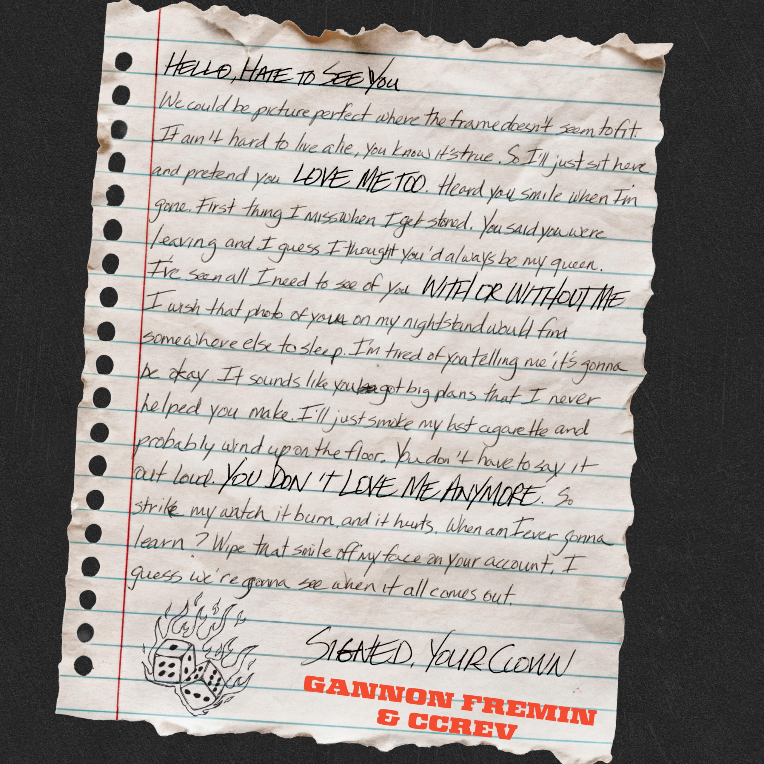 Gannon Fremin & CCREV