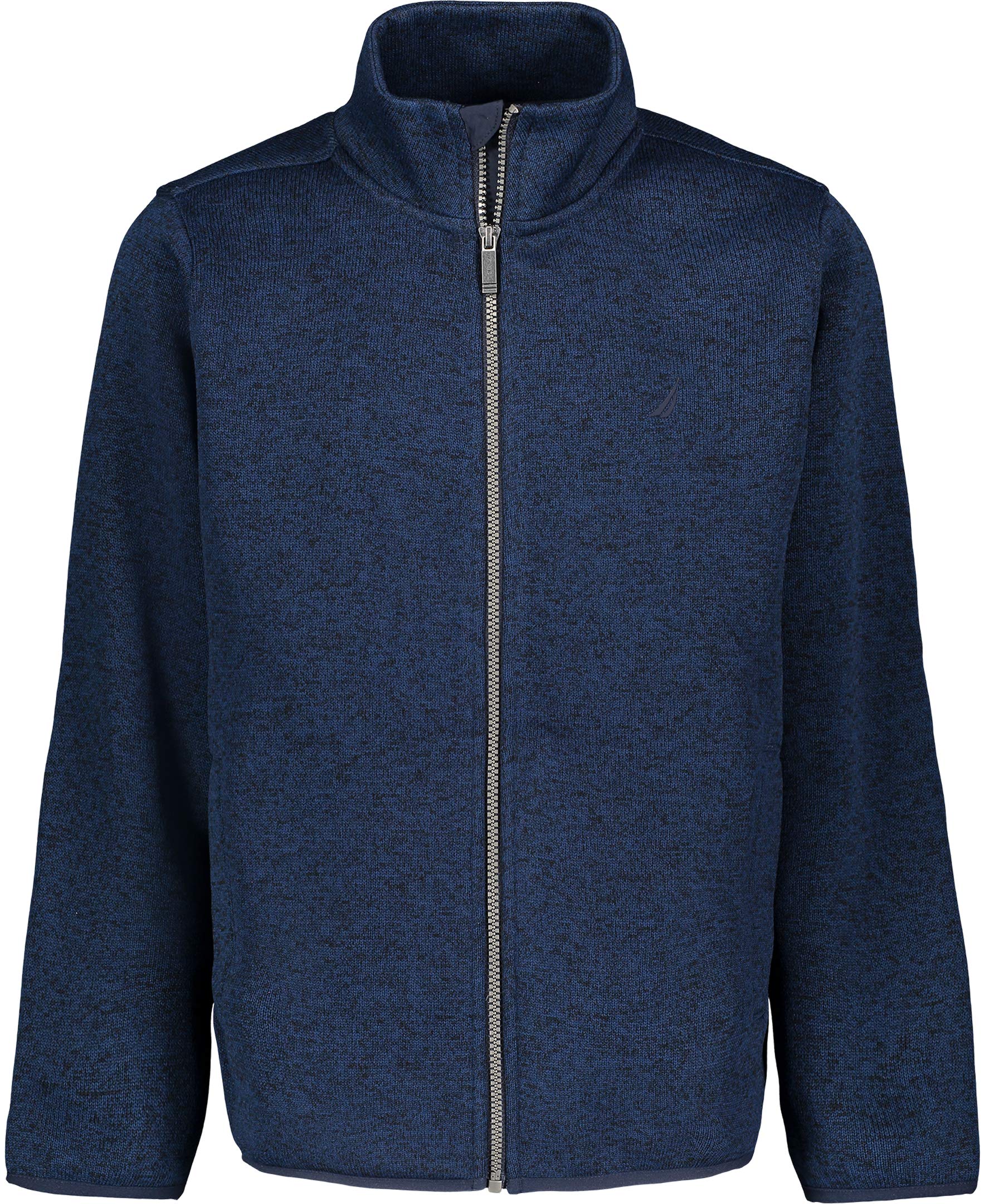 Nautica School Uniform Full-zip Fleece Jacket Chaqueta de forro polar con cremallera completa Niños