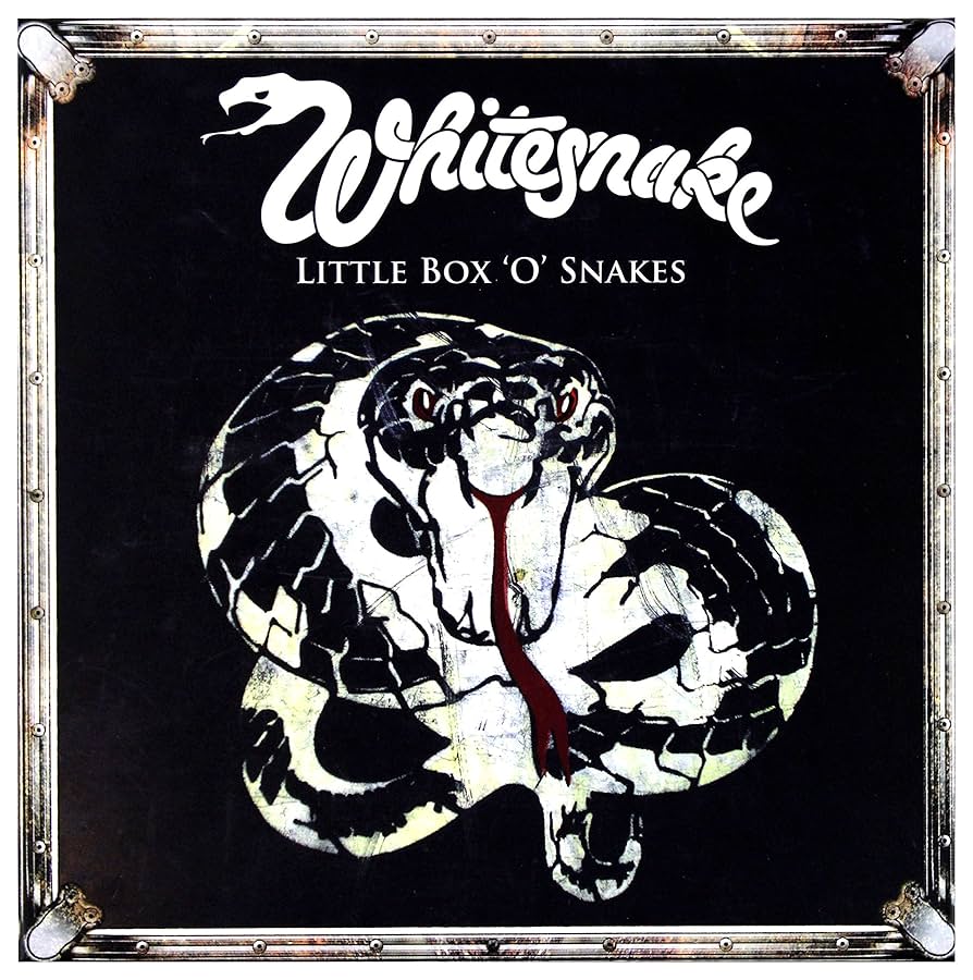 洋楽 Whitesnake Box O' Snakes1978-1982 Amazon.co.jp: Little Box 'o' Snakes: ミュージック