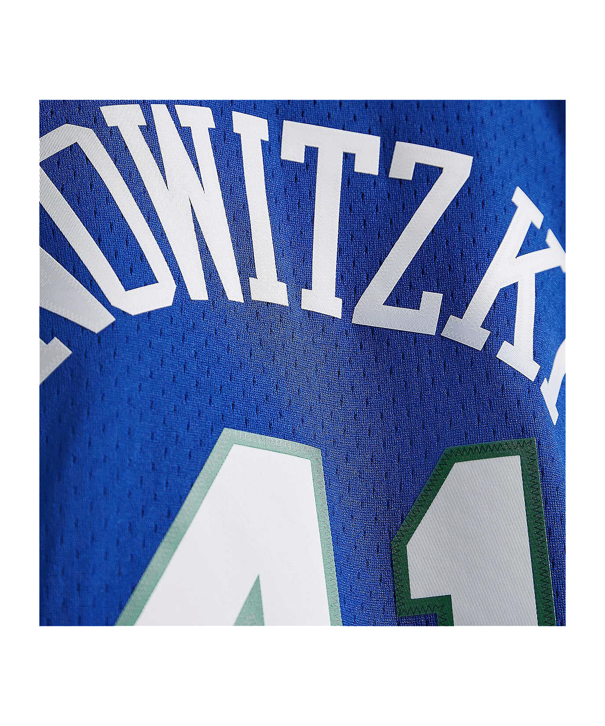 Mitchell & Ness T-Shirt Unisex-Adulto