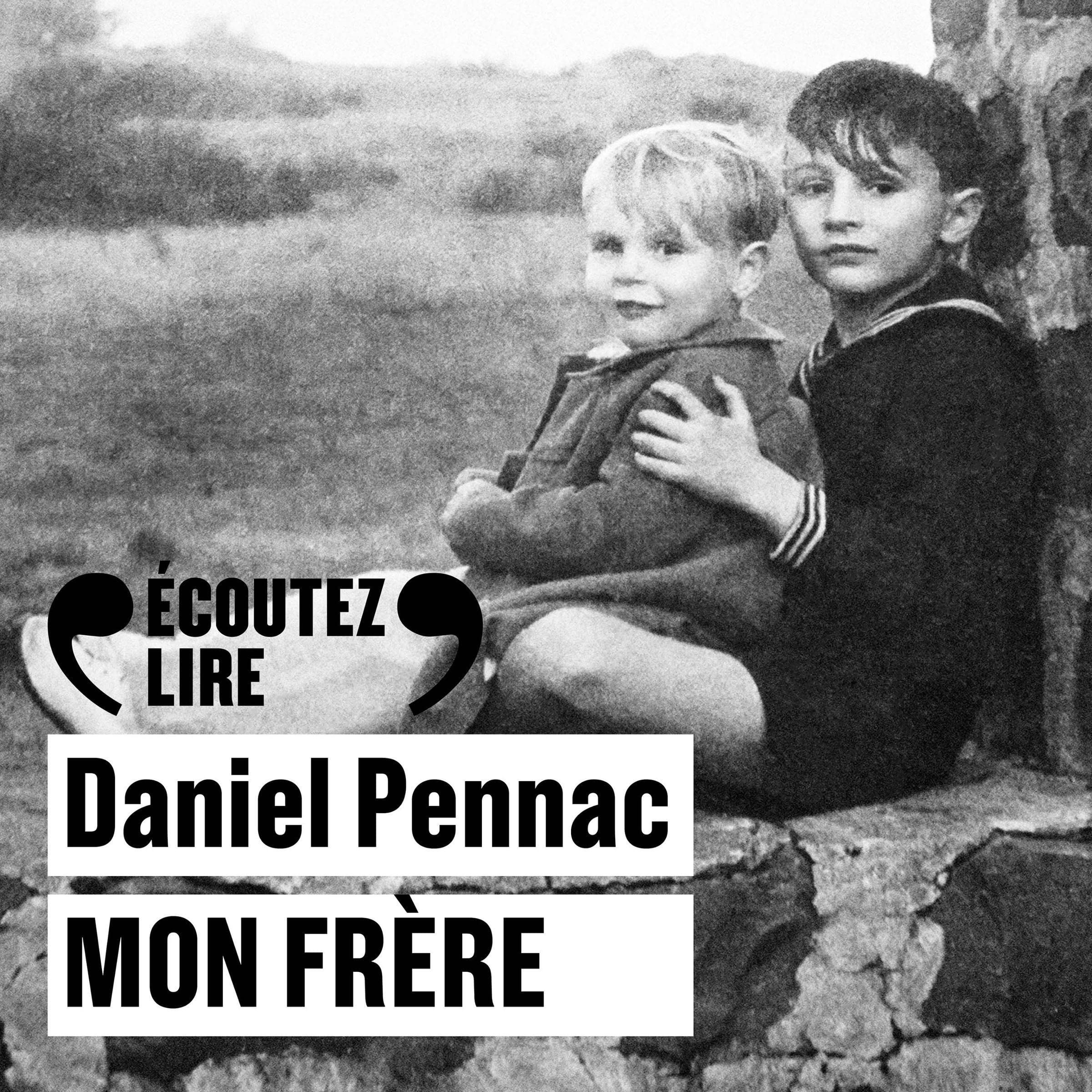 Cover art for Mon frère