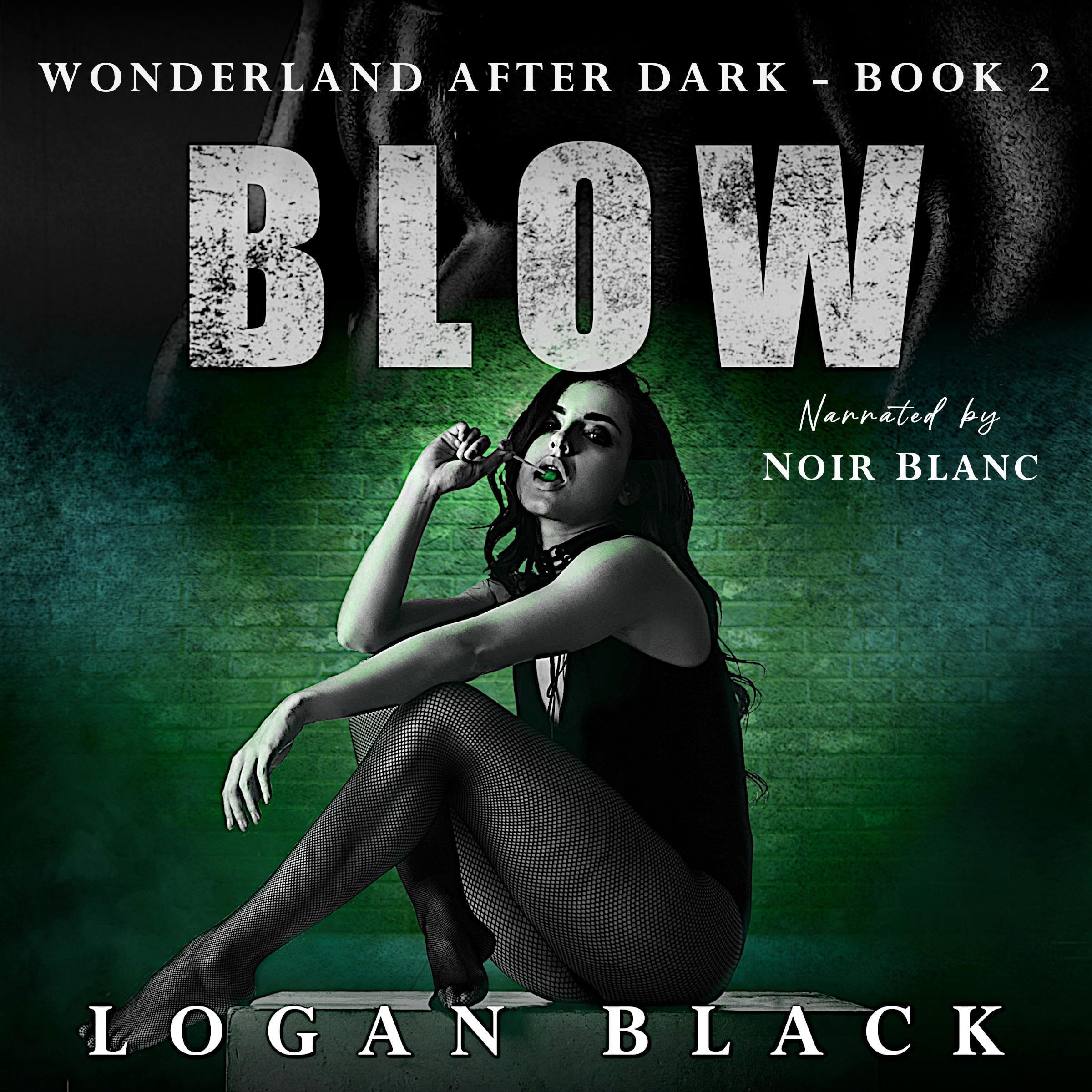 Cover art for Blow