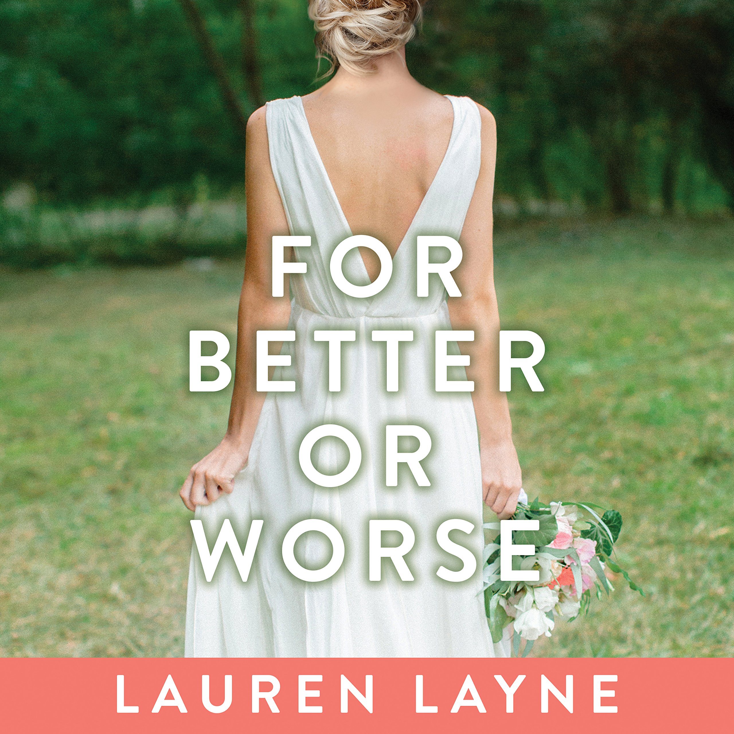 Cover art for For Better or for Worse