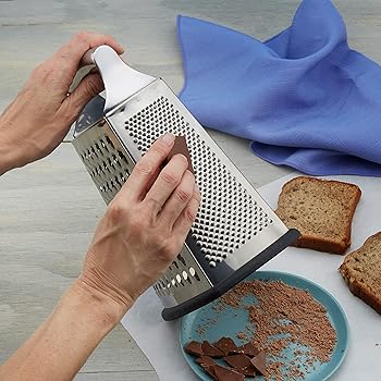 Spring Chef Stainless Steel Box Grater