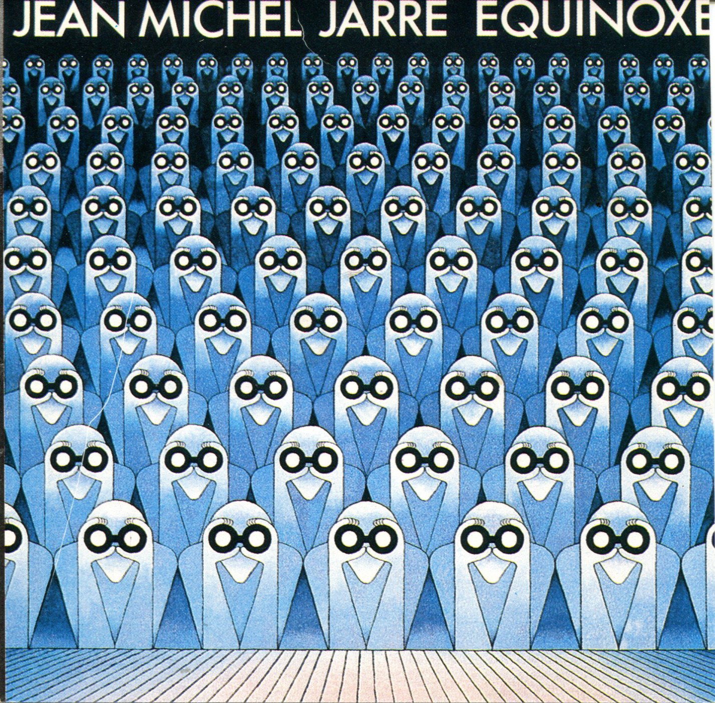 Equinoxe [Audio CD]
