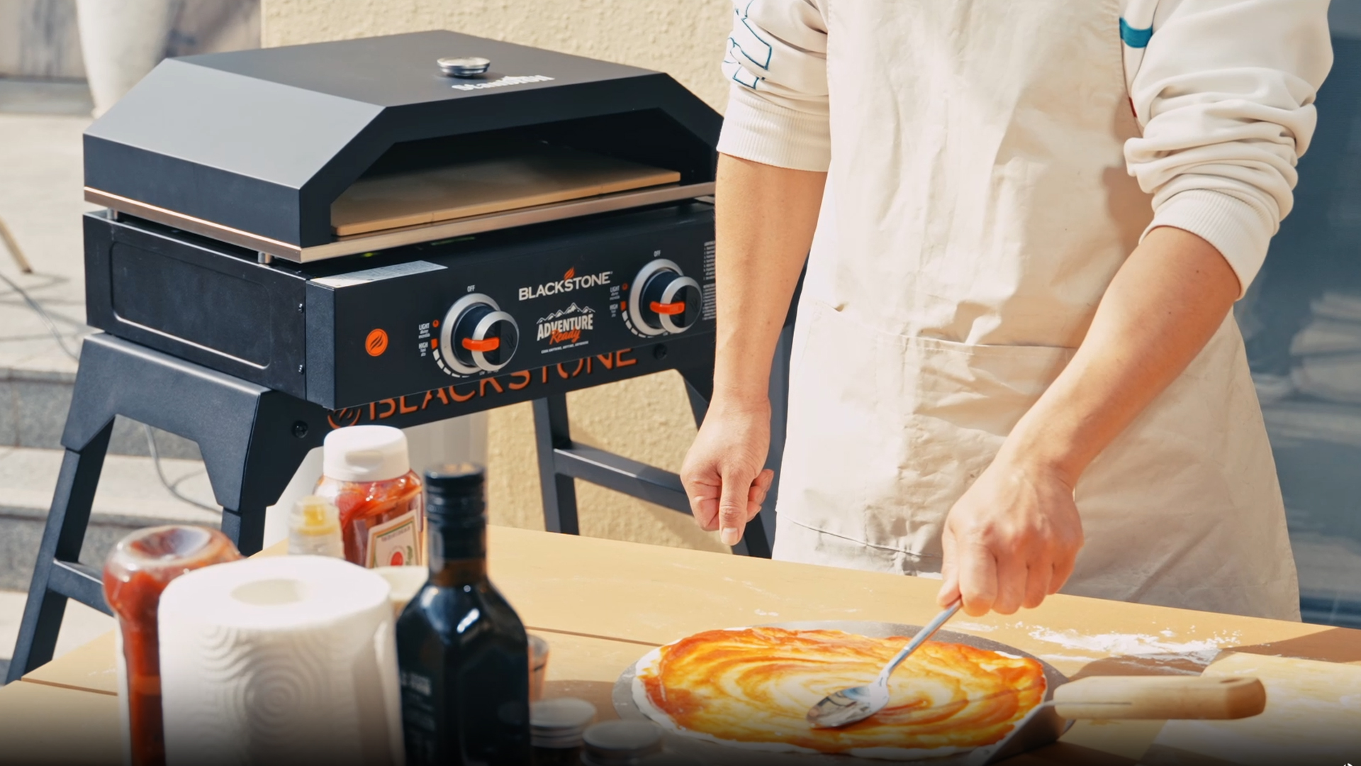 Blackstone Pizza Maker 32x20 22 Inch Blackstone Griddle With Lid