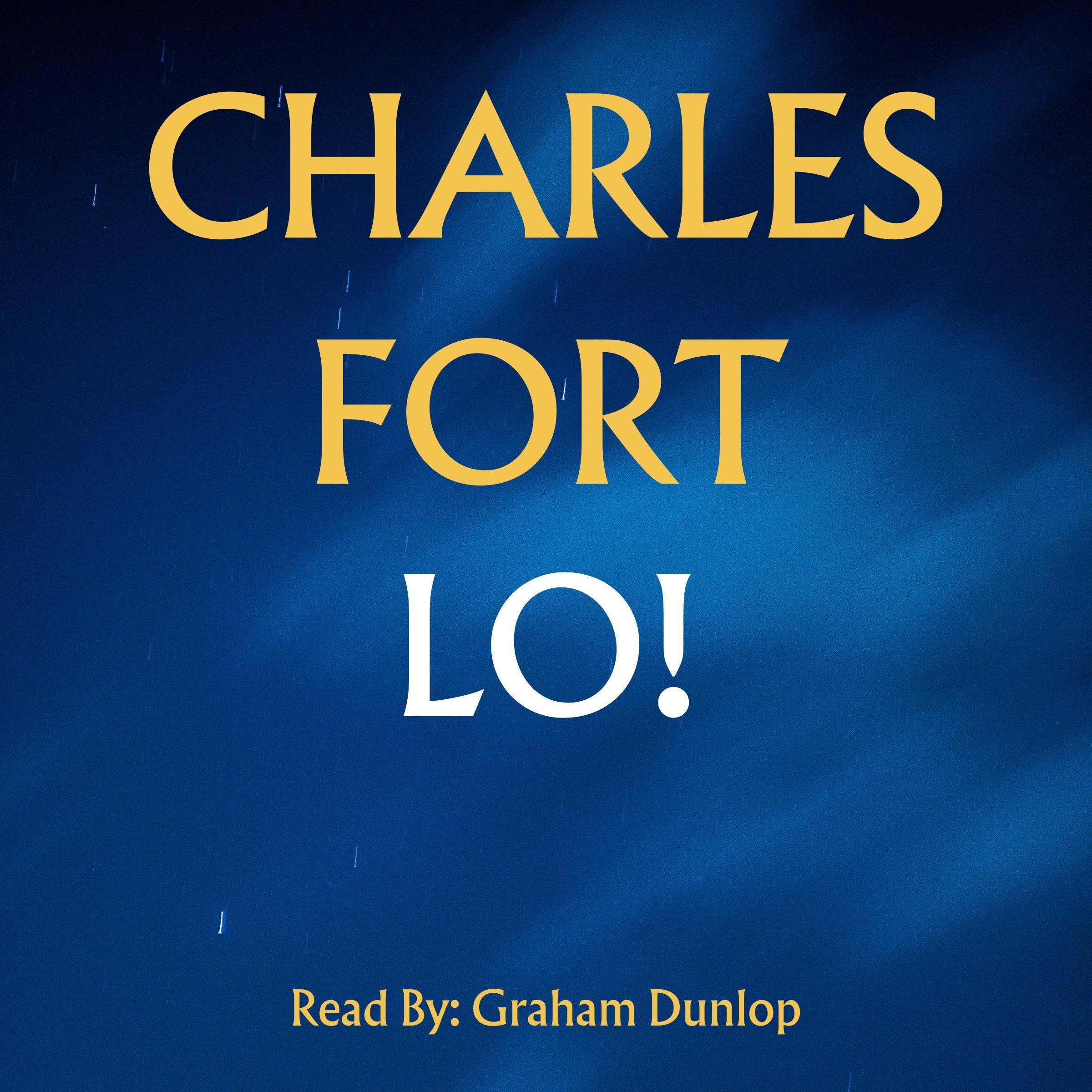 Cover art for Lo!