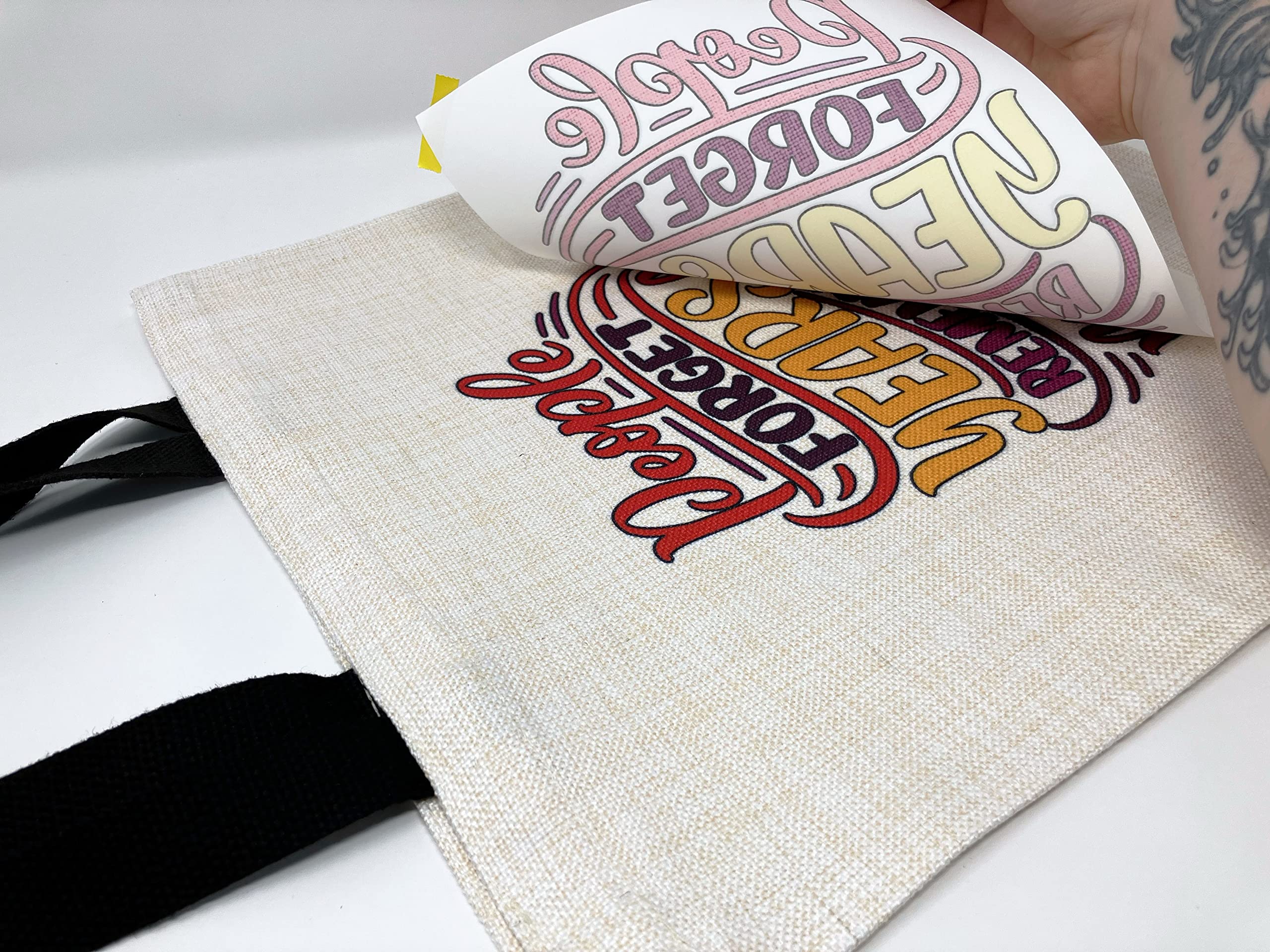 Ink Experts 100 g/m² Platin-Sublimationspapier, A3, hohe Freigabe, 100 Stück