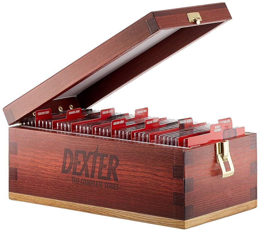 (未使用･未開封品)　Dexter The Complete Series [Import anglais] v1yptgt Dexter: The Complete Series (Blu-ray) BRAND NEW