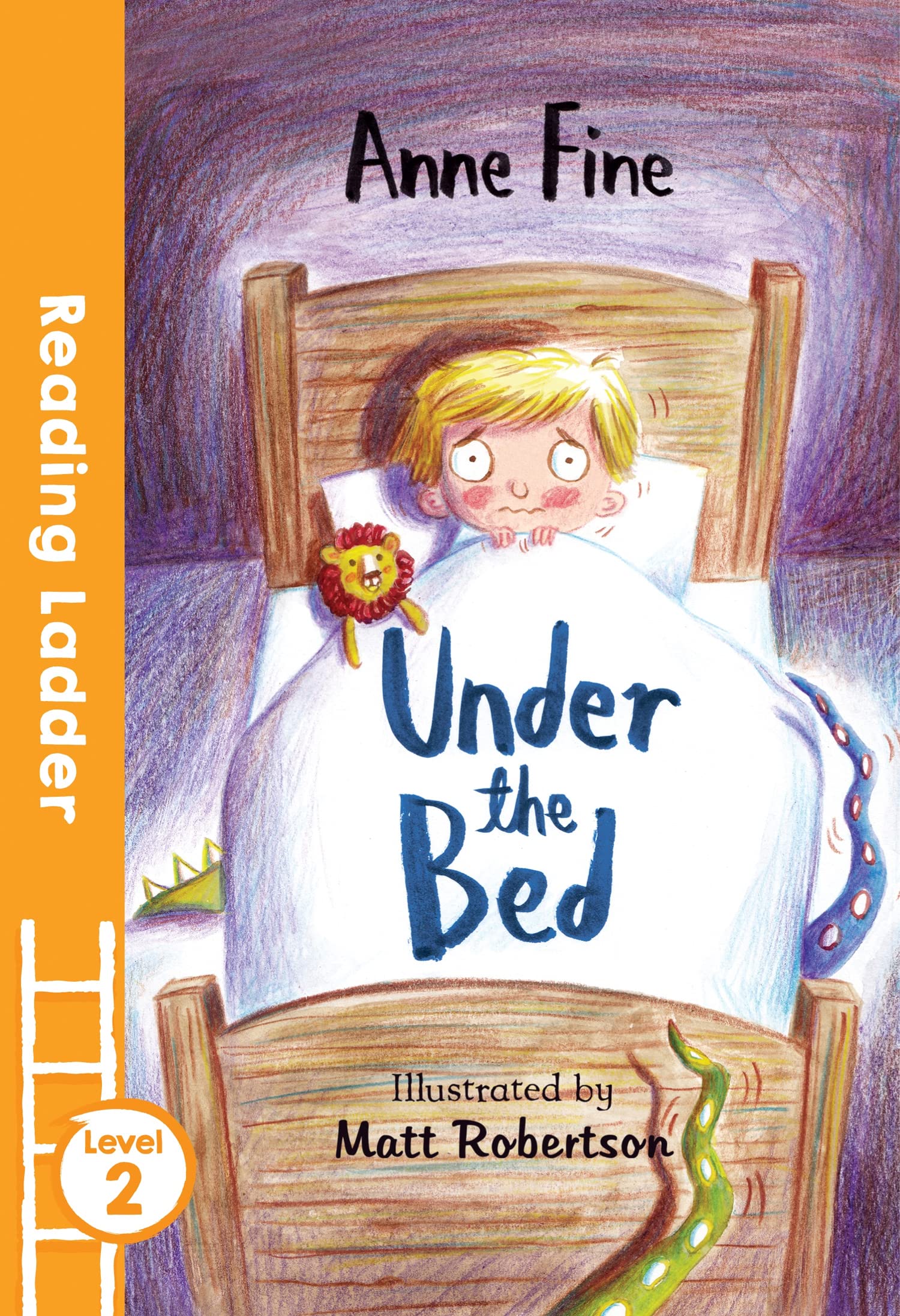 Under the Bed (Reading Ladder Level 3)