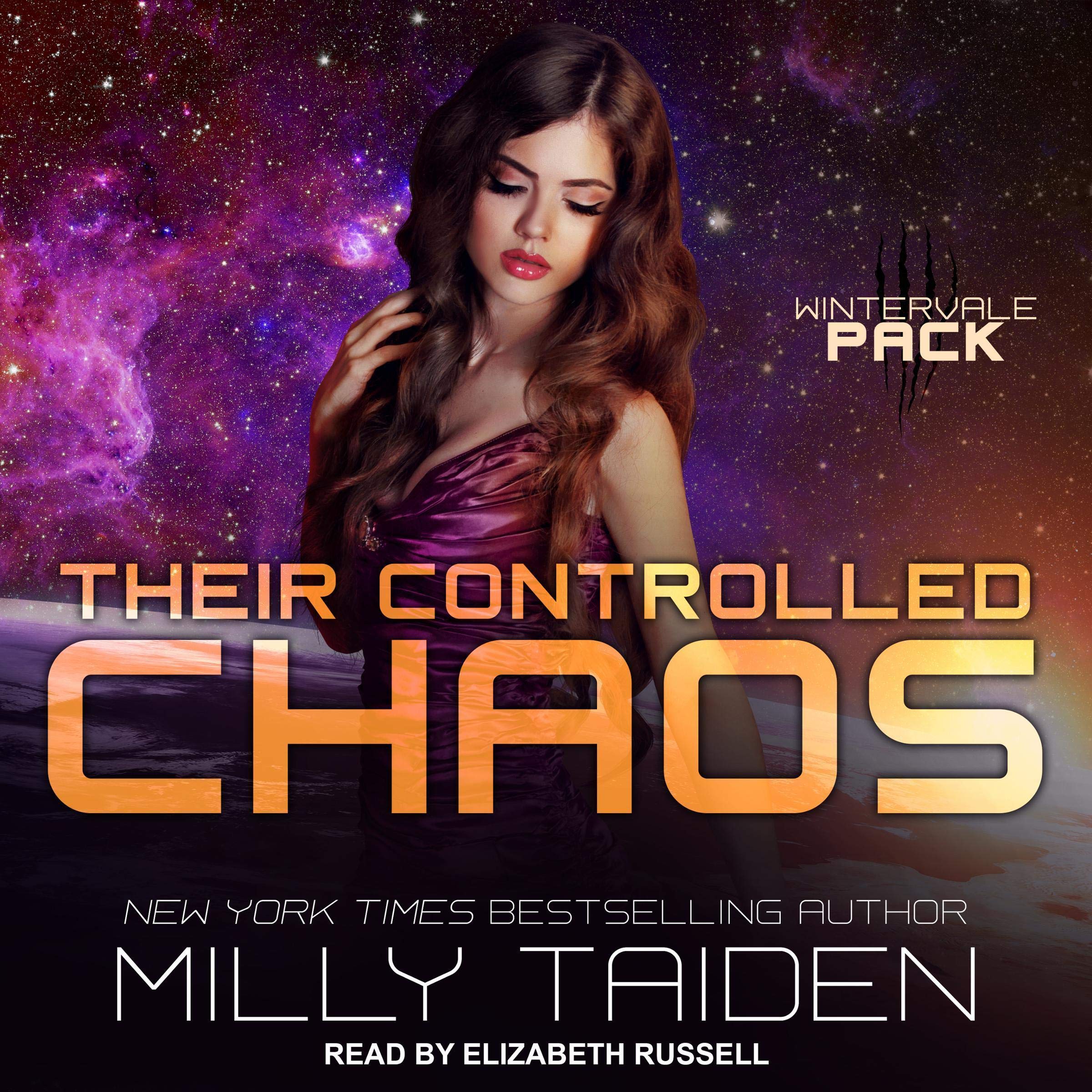 Cover art for Their Controlled Chaos