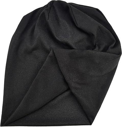 Miniatura 8 de EINSKEY Gorro holgado para hombres y mujeres paquete de 2 gorras largas de gran tamaño para todas las estaciones